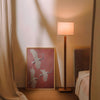 Grullas Rosadas cuadro decorativo para sala moderna | arte para hogar | Studio MagArt