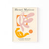 Henri Matisse · Formas Rosas cuadro decorativo para sala moderna | arte para hogar | Studio MagArt