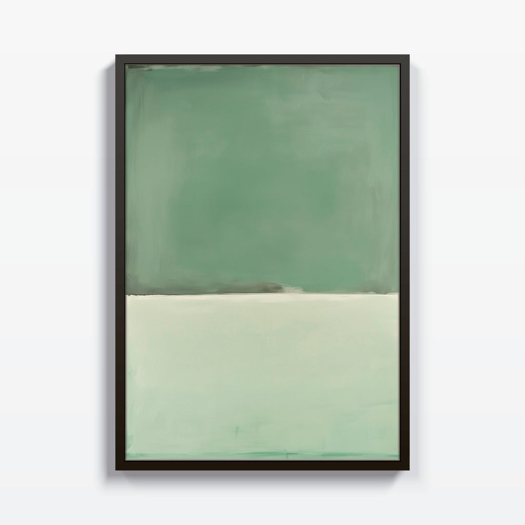 Horizonte en Calma cuadro decorativo para sala moderna | arte para hogar | Studio MagArt