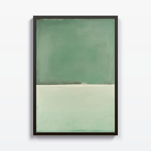 Horizonte en Calma cuadro decorativo moderno para hogar | Studio MagArt