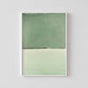 Horizonte en Calma cuadro decorativo para sala moderna | arte para hogar | Studio MagArt