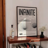 Horizontes Infinitos cuadro decorativo para sala moderna | arte para hogar | Studio MagArt