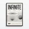 Horizontes Infinitos cuadro decorativo para sala moderna | arte para hogar | Studio MagArt