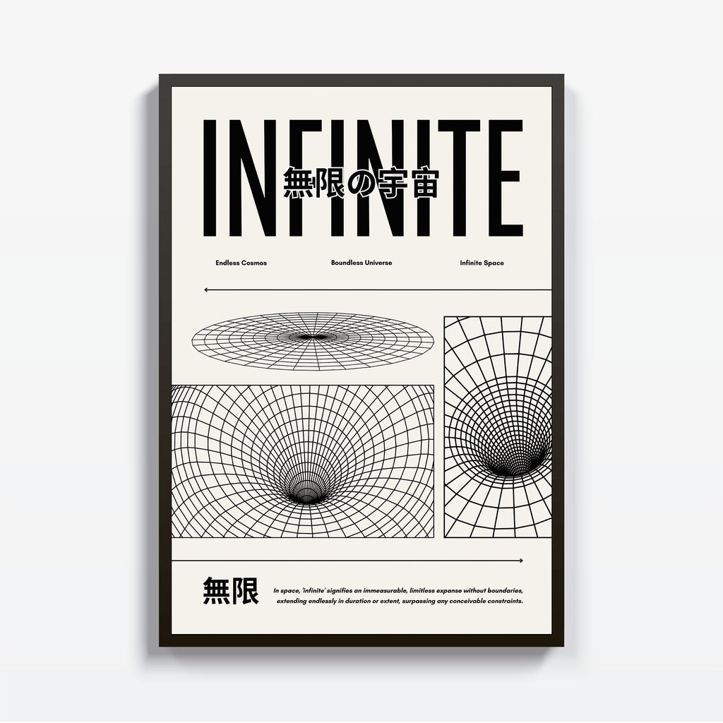 Horizontes Infinitos cuadro decorativo para sala moderna | arte para hogar | Studio MagArt