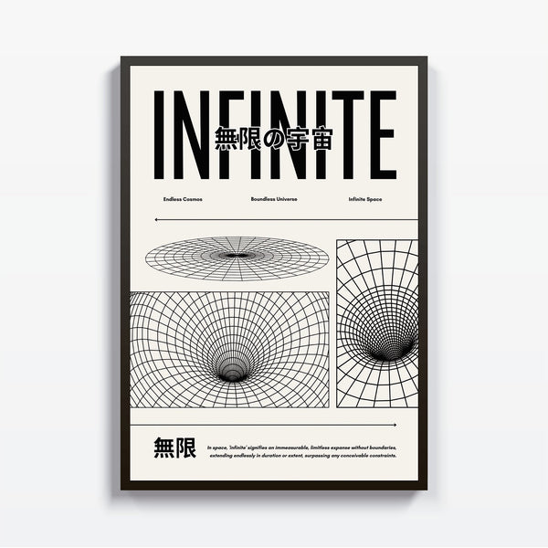 Horizontes Infinitos cuadro decorativo para sala moderna | arte para hogar | Studio MagArt
