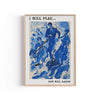 I Will Play cuadro decorativo para sala moderna | arte para hogar | Studio MagArt