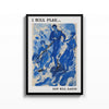 I Will Play cuadro decorativo para sala moderna | arte para hogar | Studio MagArt