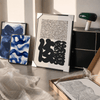 Ikko Tanaka Kabuki cuadro decorativo para sala moderna | arte para hogar | Studio MagArt