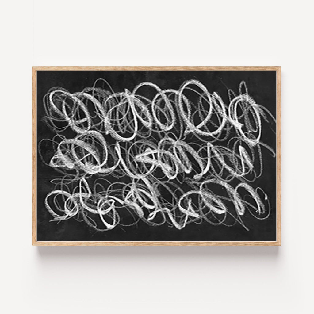 Infinite Motion cuadro decorativo para sala moderna | arte para hogar | Studio MagArt