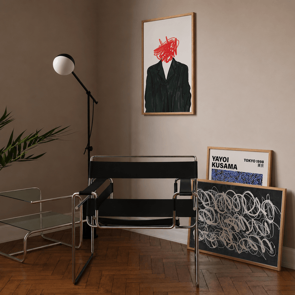 Infinite Motion cuadro decorativo para sala moderna | arte para hogar | Studio MagArt