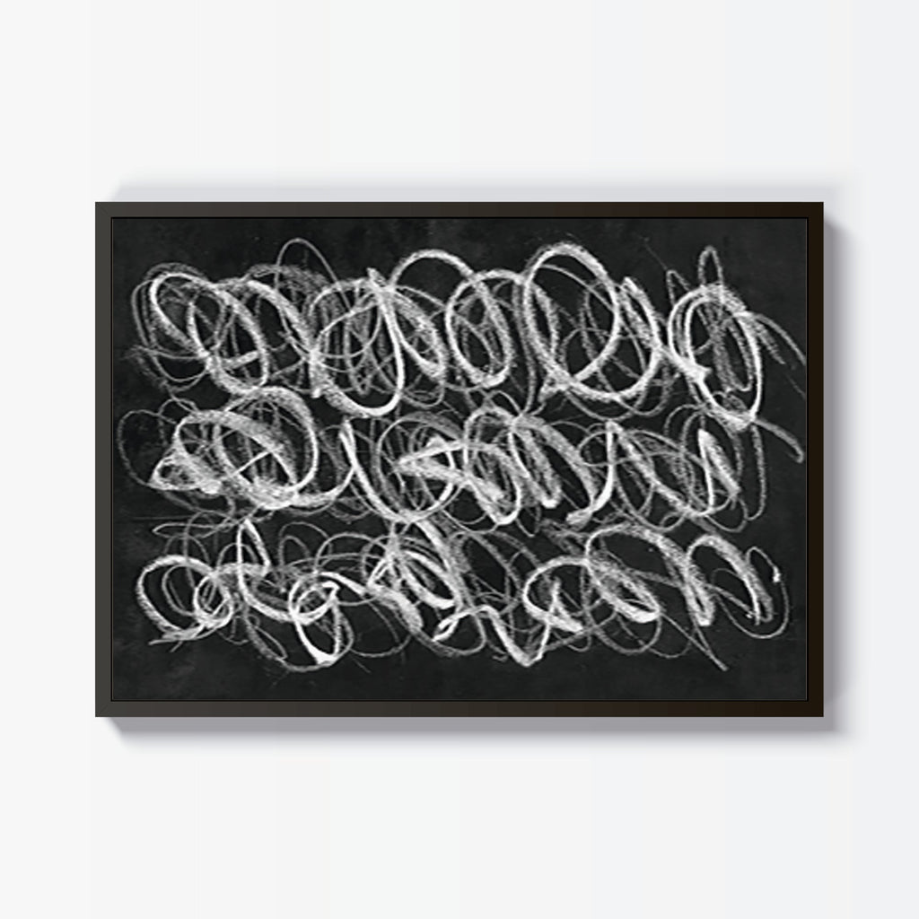 Infinite Motion cuadro decorativo para sala moderna | arte para hogar | Studio MagArt