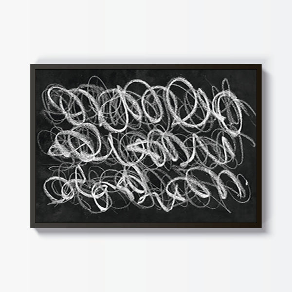 Infinite Motion cuadro decorativo para sala moderna | arte para hogar | Studio MagArt