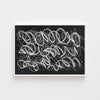 Infinite Motion cuadro decorativo para sala moderna | arte para hogar | Studio MagArt