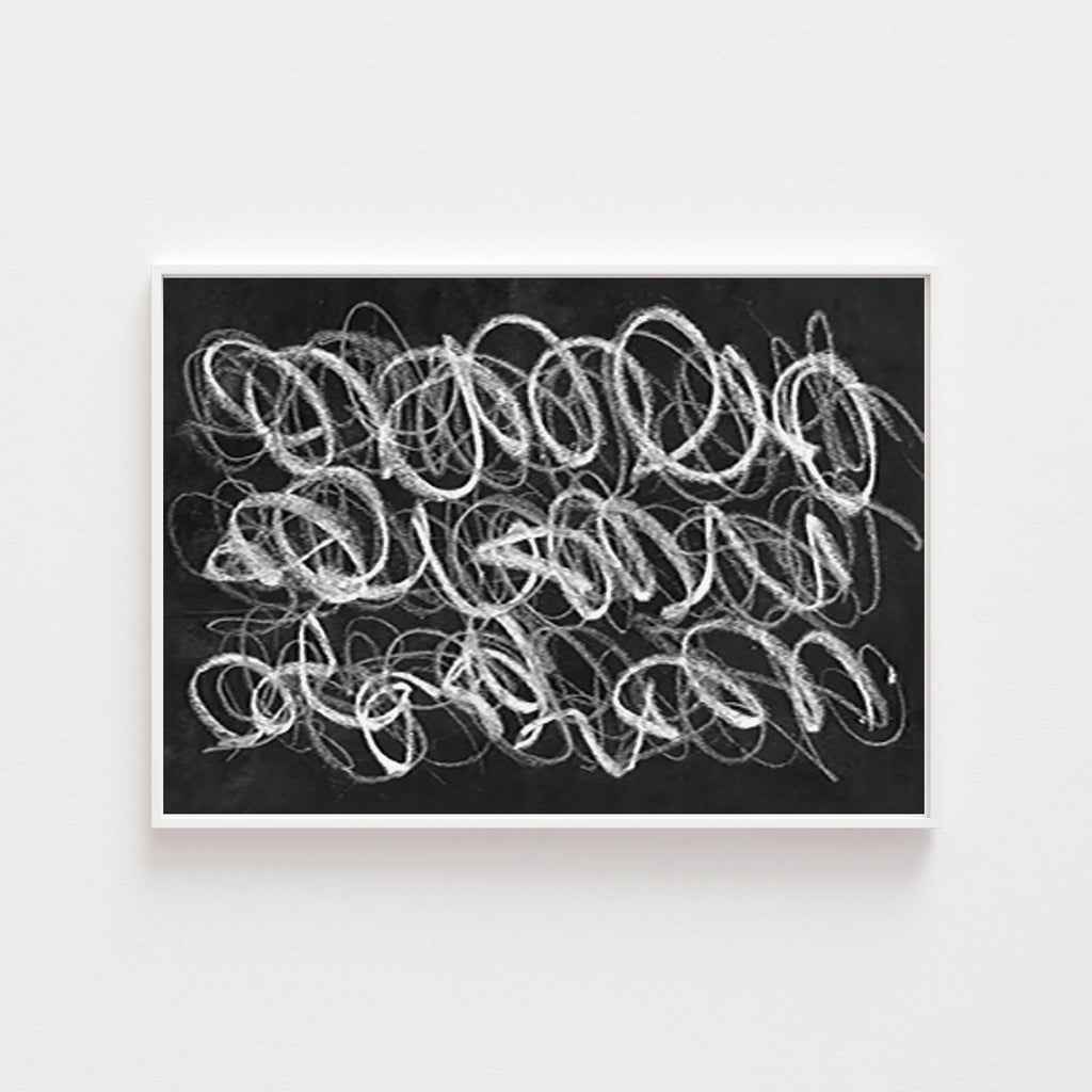 Infinite Motion cuadro decorativo para sala moderna | arte para hogar | Studio MagArt