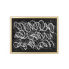 Infinite Motion cuadro decorativo para sala moderna | arte para hogar | Studio MagArt