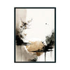 Japandi Art. cuadro decorativo para sala moderna | arte para hogar | Studio MagArt