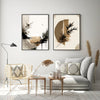 Japandi Art. cuadro decorativo para sala moderna | arte para hogar | Studio MagArt