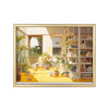 Jardín de Invierno cuadro decorativo para sala moderna | arte para hogar | Studio MagArt