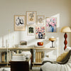 Jardin Peras cuadro decorativo para sala moderna | arte para hogar | Studio MagArt