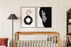 Jarrón cuadro decorativo para sala moderna | arte para hogar | Studio MagArt
