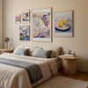 Jinete entre Nubes cuadro decorativo para sala moderna | arte para hogar | Studio MagArt