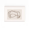 Lazo Gris cuadro decorativo para sala moderna | arte para hogar | Studio MagArt