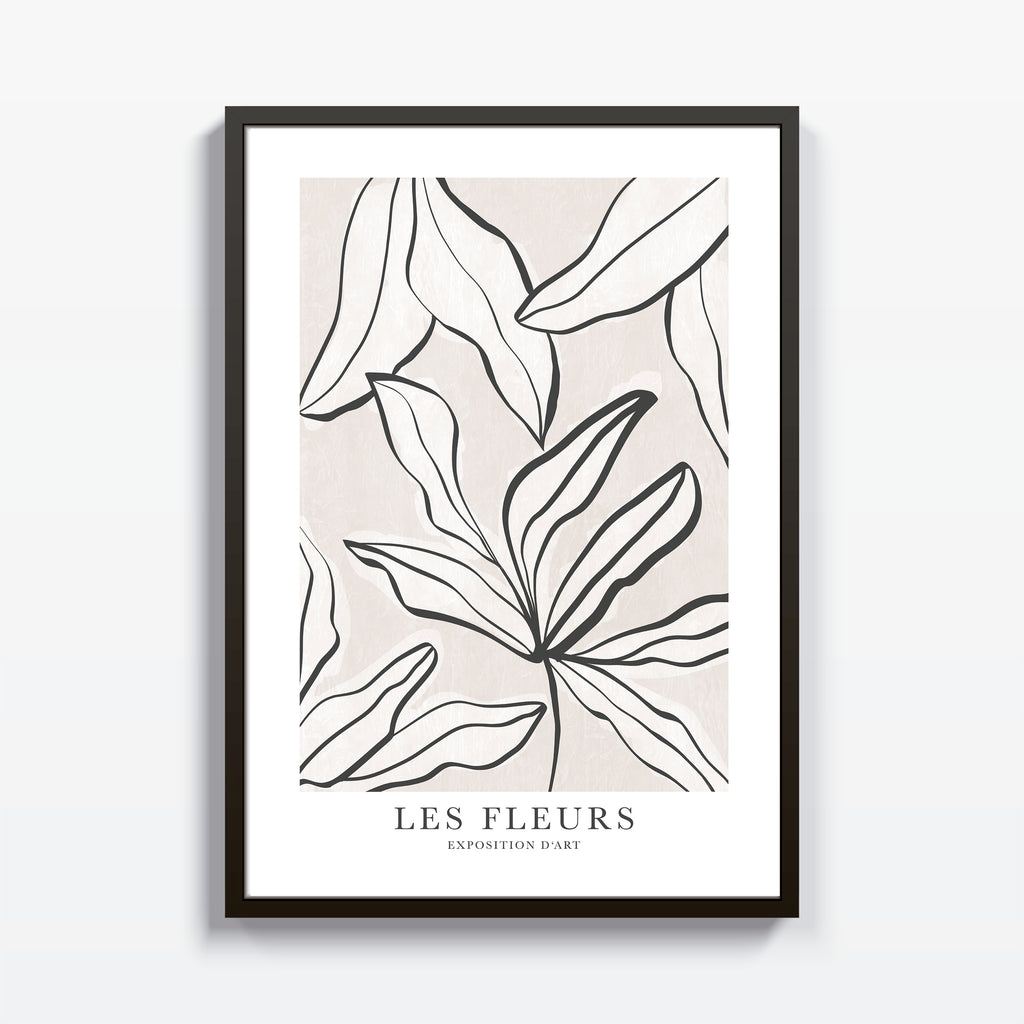 Les Fleurs - Studio MagArt
