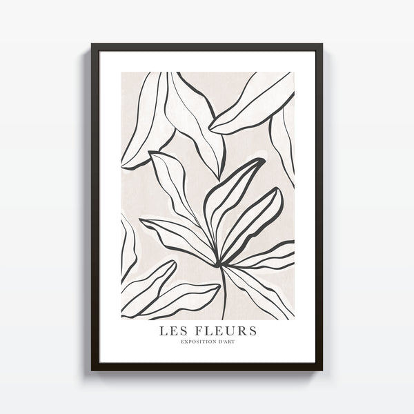 Les Fleurs - Studio MagArt