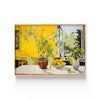 Limonero – cuadro decorativo con marco natural | Studio MagArt
