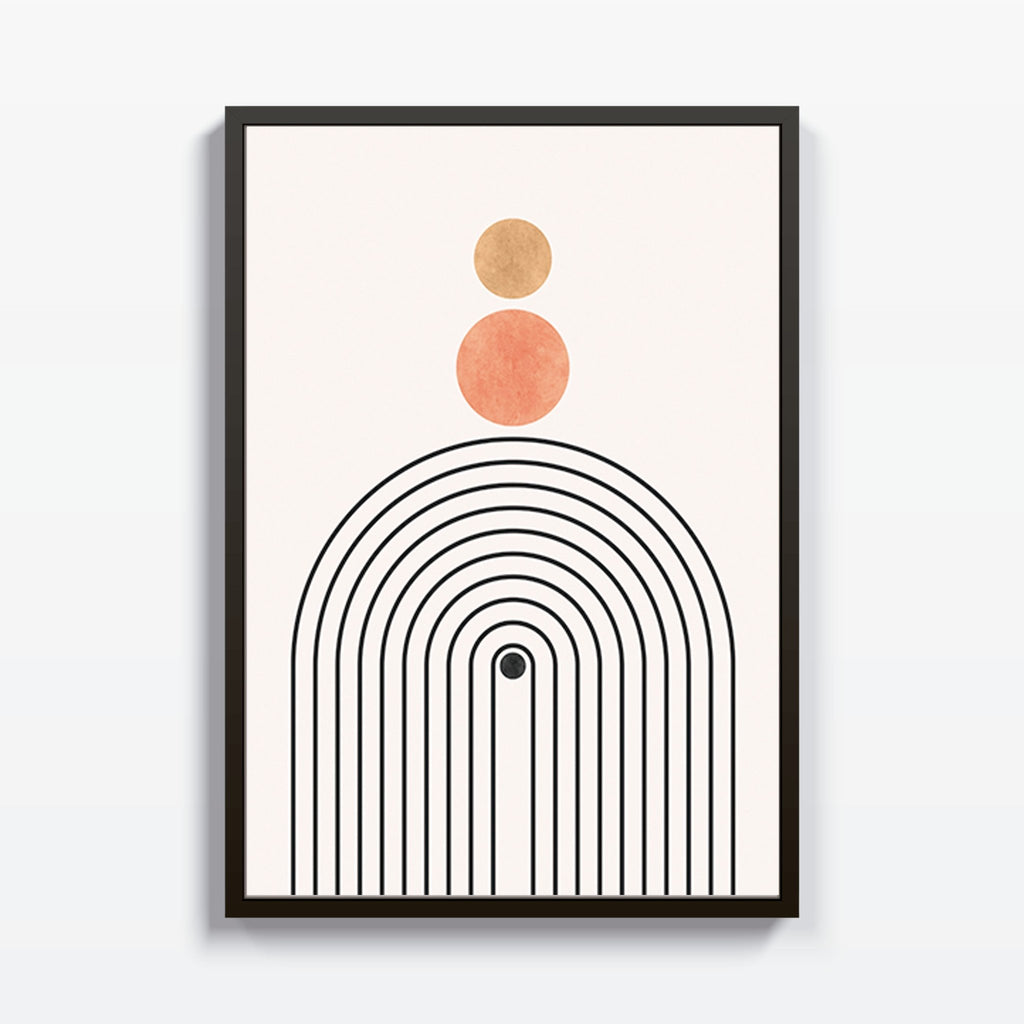 Lineas cuadro decorativo para sala moderna | arte para hogar | Studio MagArt