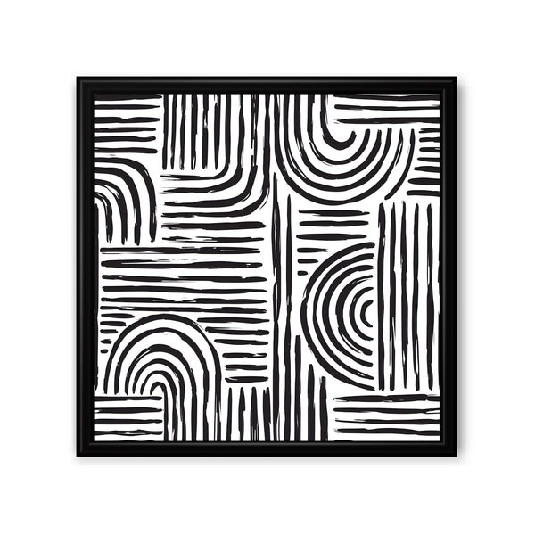 Abstracto Moderno - Studio MagArt