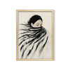 Lo que el viento no dijo cuadro decorativo para sala moderna | arte para hogar | Studio MagArt