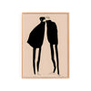 Lovers cuadro decorativo para sala moderna | arte para hogar | Studio MagArt