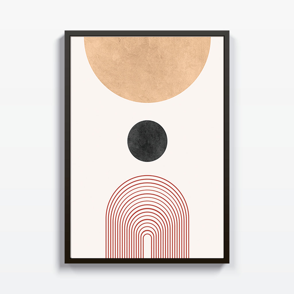 Luna Creciente - Studio MagArt