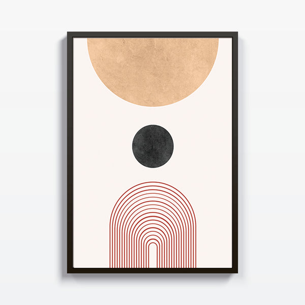 Luna Creciente - Studio MagArt