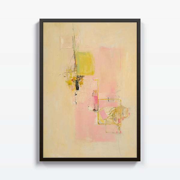 Luz en Suspenso cuadro decorativo moderno para hogar | Studio MagArt