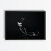 Man Smoking - Studio MagArt