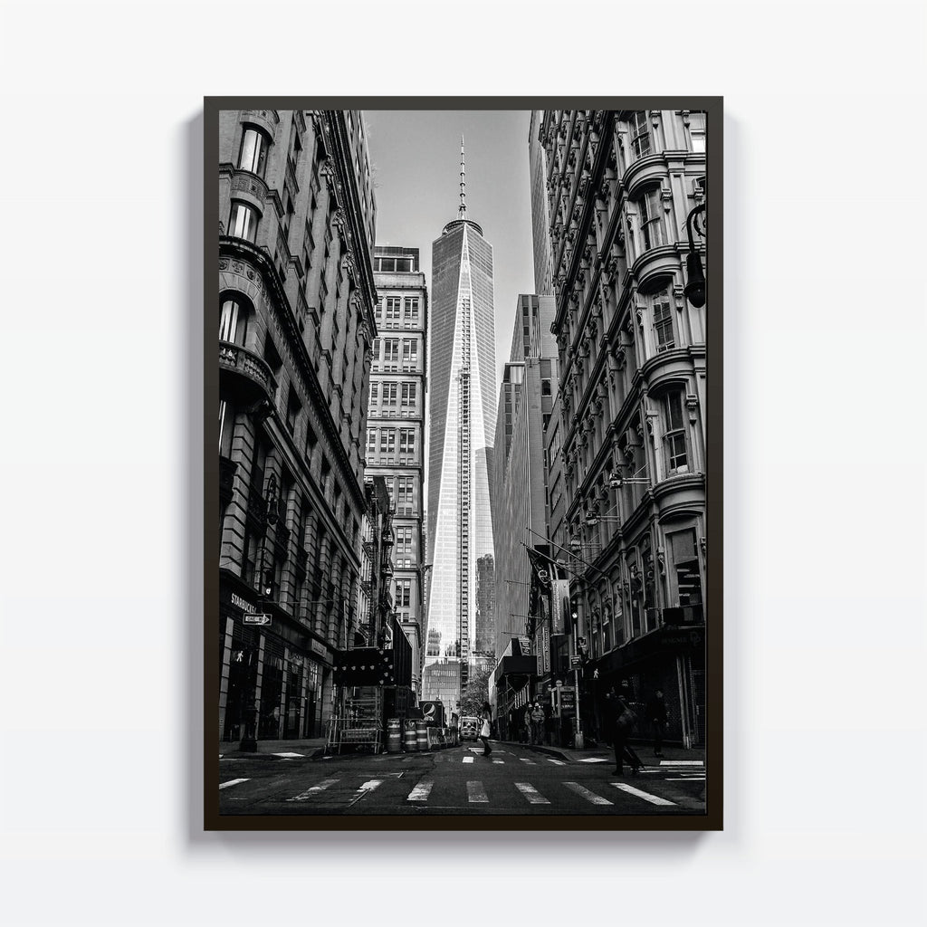 Manhattan cuadro decorativo para sala moderna | arte para hogar | Studio MagArt