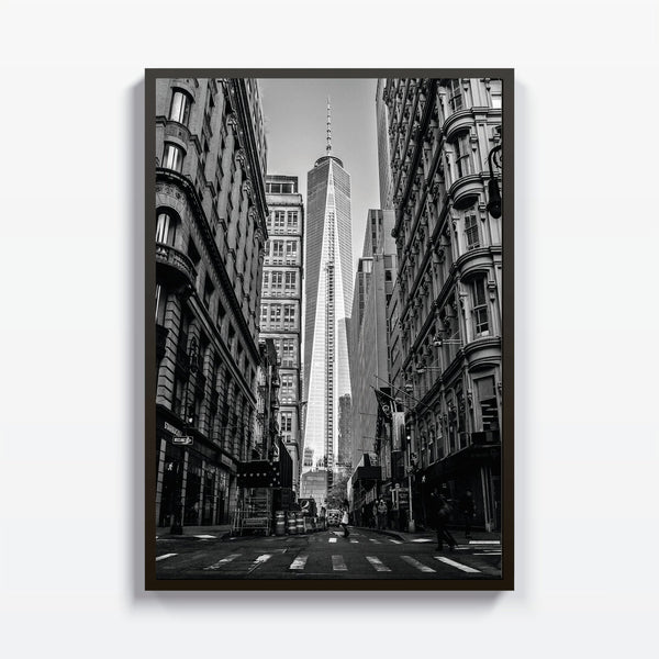 Manhattan cuadro decorativo para sala moderna | arte para hogar | Studio MagArt