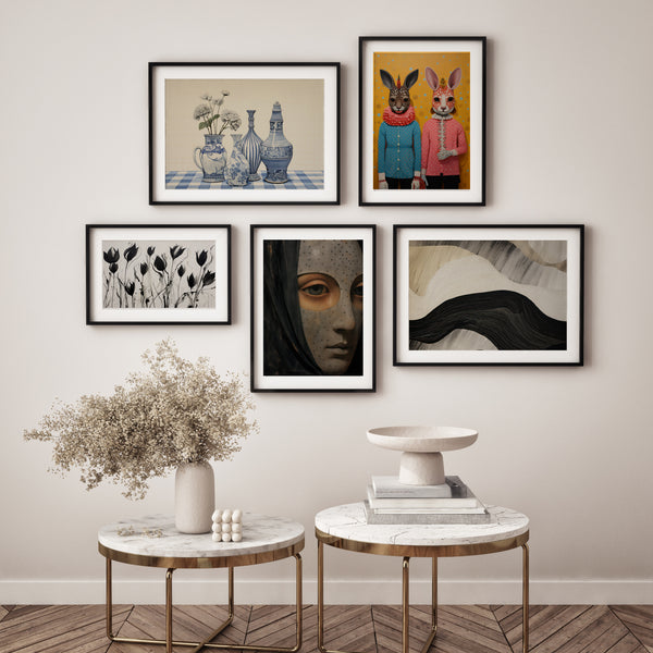 Ritmos Abstractos - Studio MagArt