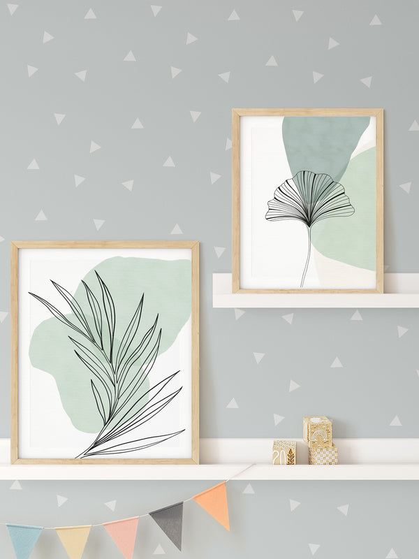 Flor Abstracta - Studio MagArt
