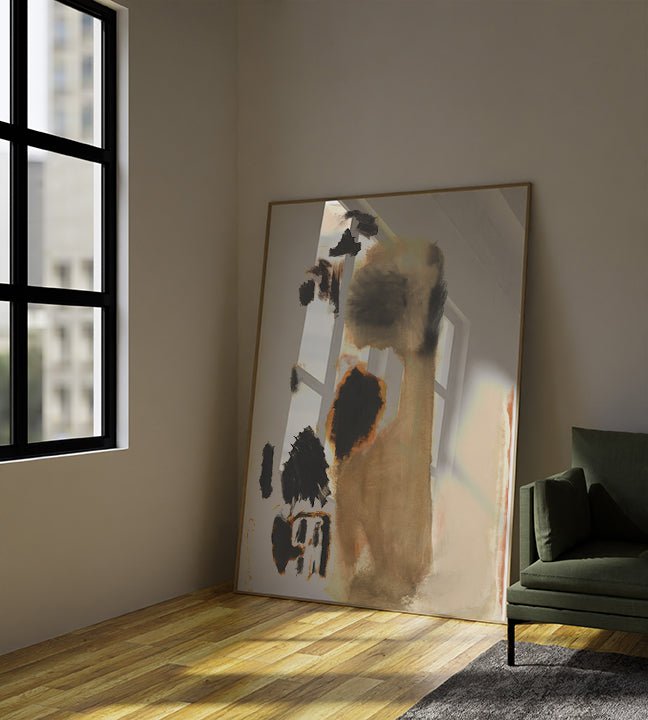 Mark Rothko: N°24 1948 cuadro decorativo para sala moderna | arte para hogar | Studio MagArt