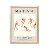 Matisse · Bailarines – cuadro decorativo con marco dorado | Studio MagArt
