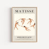 Matisse · Bailarines – cuadro decorativo con marco natural | Studio MagArt