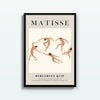 Matisse · Bailarines – cuadro decorativo con marco negro | Studio MagArt