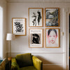 Matisse · Desnudo cuadro decorativo para sala moderna | arte para hogar | Studio MagArt