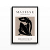 Matisse · Desnudo cuadro decorativo para sala moderna | arte para hogar | Studio MagArt