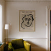 Matisse · Essence of Line cuadro decorativo para sala moderna | arte para hogar | Studio MagArt