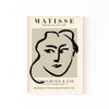 Matisse · Essence of Line cuadro decorativo para sala moderna | arte para hogar | Studio MagArt