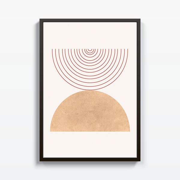 Luna lineas - Studio MagArt